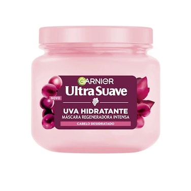 Ultra Doux Mask Grape Moisture 340ML