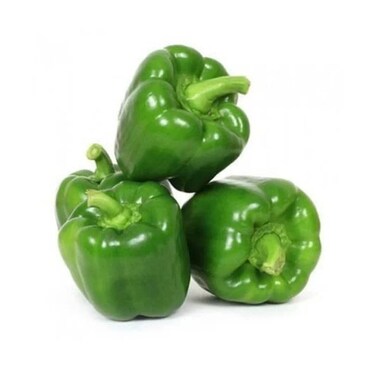 Capsicum Green