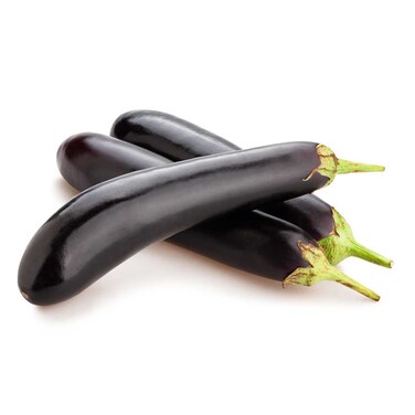 Eggplant Long