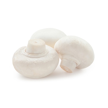 Mushrooms White