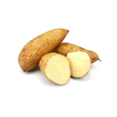 Potato Sweet White