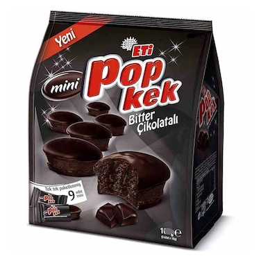 Eti Popkek Dark 144GR