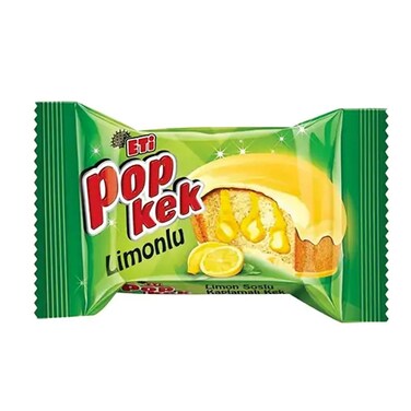 Eti Popkek Lemon 35GR