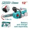 Total Cordless Chain Saw 12 Inches