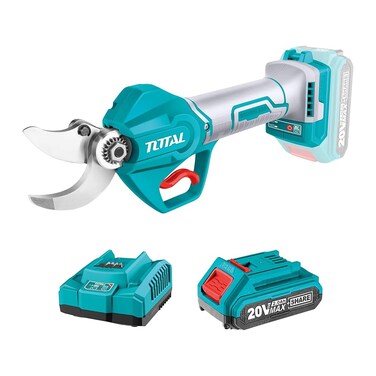 Total Cordless Rimmer&amp;Brush Cutter