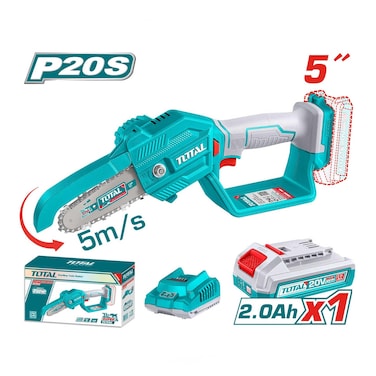 Total Cordless Pruner Saw 8 Inches