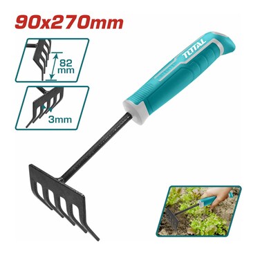 Total Garden Rake