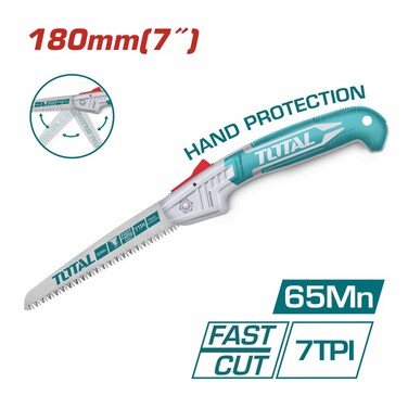 Total Folding Saw