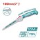 Total Folding Saw
