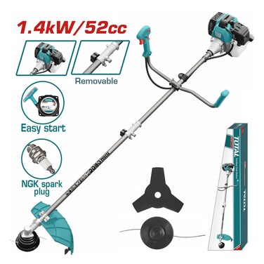 TotalGRass Trimmer &amp;Brush Cutter