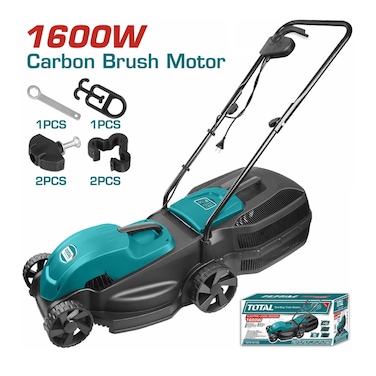 Total Electric Lawn Mower