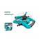 Total Plastic Whirling Sprinkler