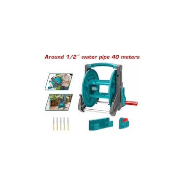 Total Hose Reel