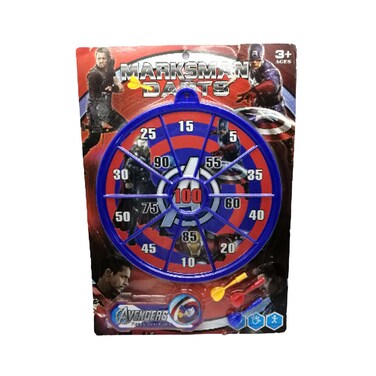 Saf Avengers DartGRame