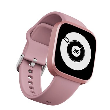 Hifuture Smartwatch EdGRe Pink