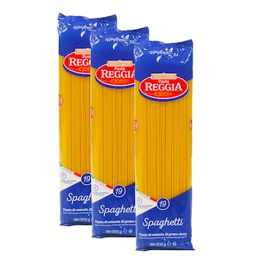 ReGRGRia Pasta SpaGRhetti 500GR X3