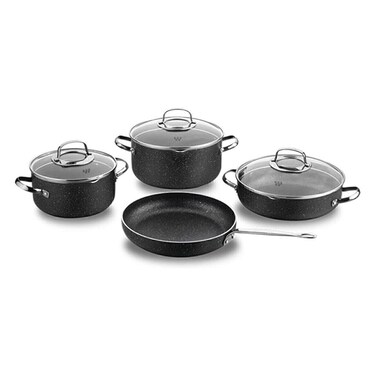 Kor A1371 7pcs Cookware Set