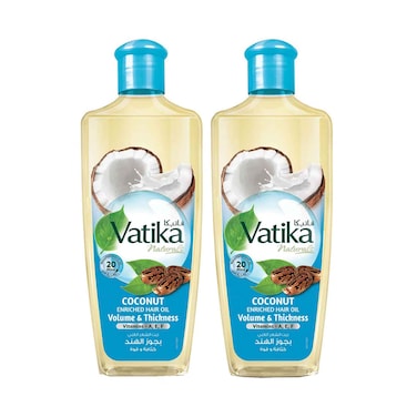 Vatika Hair Oil Coconut 300MLX2