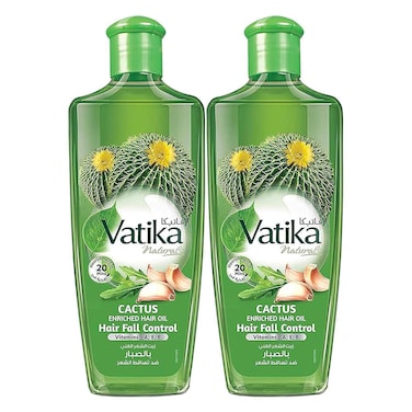 Vatika Hair Oil Cactus 300MLX2