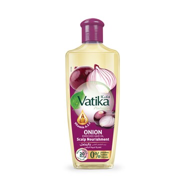 Vatika Hair Oil Onion 200MLX2