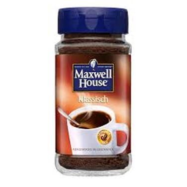 Maxwell House Instant 200GR