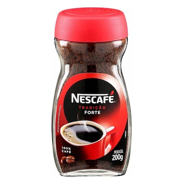 Nescafe Tradicao Forte 200GR