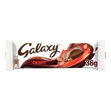 GRalaxy Crisp Bar 30GR