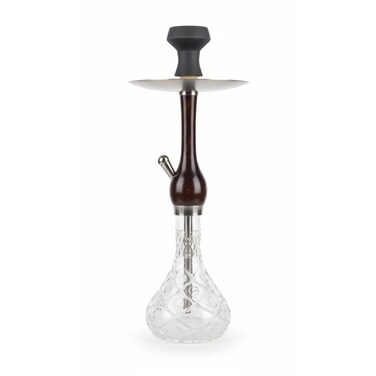 Medium Wood Hookah