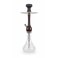 Medium Wood Hookah