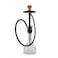 Large Wood Hookah