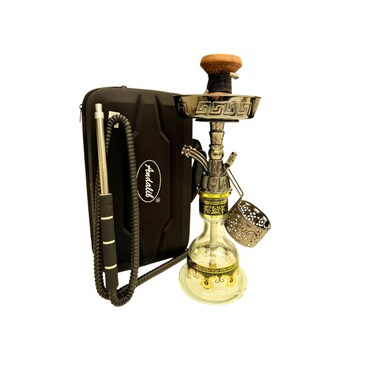 Zinc Hookah