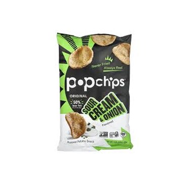 Softpop Chips Herbs 45GR