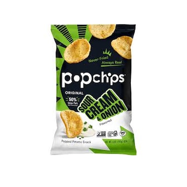 Softpop Chips Sour Cream 45GR