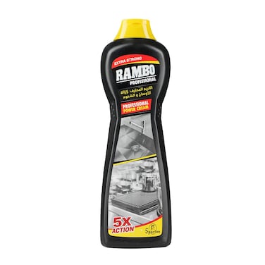 Rambo ScourinGR Cream Lemon 500 ML