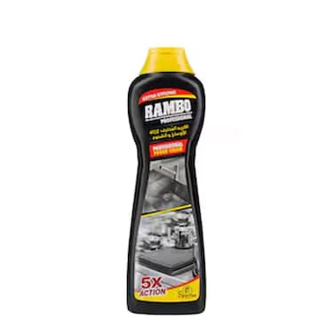 Rambo ScourinGR Cream Lemon 750 ML