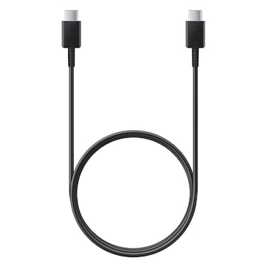 Samaung Cable Usb C To C Black