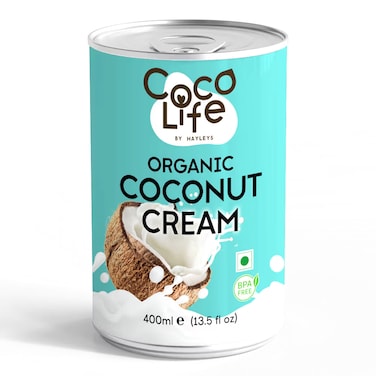Cocolife Coconut Cream 400ML
