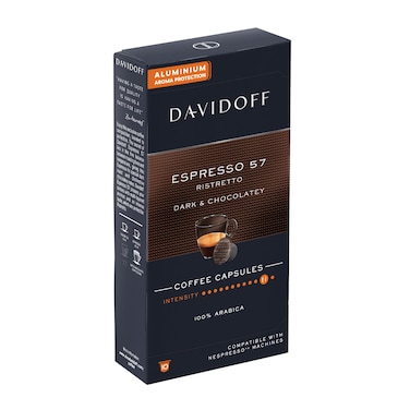 Davidoff Esprso 57 Ristretto 10 Capsuls