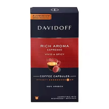 Davidoff Esprso Rich Aroma 10 Capsuls