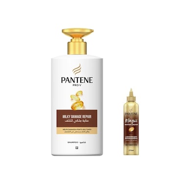 PANTENE REPAIR SHMP 400ML+WATer CREAM
