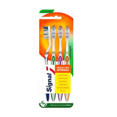 Signal Soft Toothbrush Fighter Plus