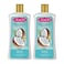 Camay Shower Gel Coconut 1LX2