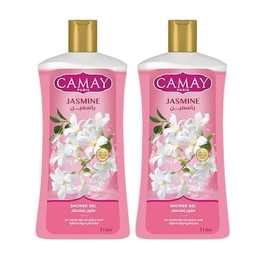 Camay Shower Gel Jasmine 1LX2