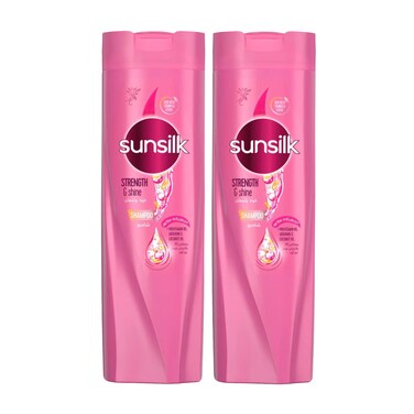 SUNSILK SHAMPOO SUN SHINE 350ML