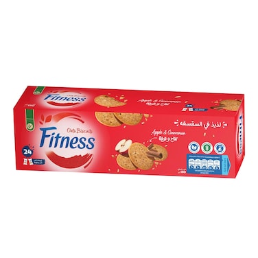 Nestle Fitnes Biscuit Apple 180GR
