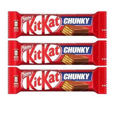 Kitkat Chunky 40GRX3