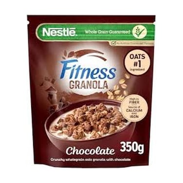 Nestle  Fitness Cereal Bag 350GR