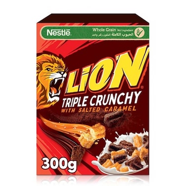 Lion Crnchy Cereal 300GR
