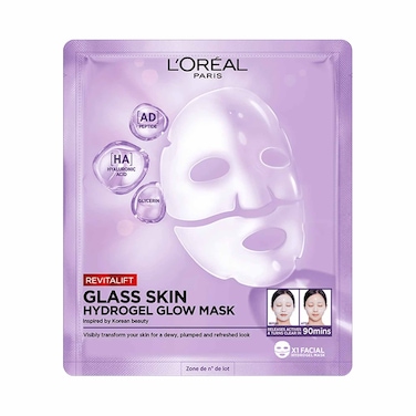 Loreal Oap Glass Skin Mask