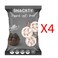 Snackty Rice Cake Truffle 30GR 3+1